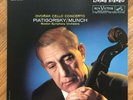 Dvorak Cello Concerto Piatigorsky, Munch, RCA LSC 2490, SD First Edition ED1 1S