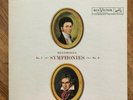 Beethoven 1 & 8, Monteux, RCA LSC 2491, SD First Edition ED1