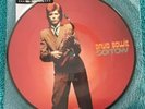 DAVID BOWIE SORROW PICTURE DISC 7