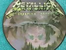 METALLICA CREEPING DEATH PICTURE DISC VG+++