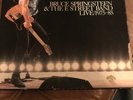 Bruce Springsteen & The E Street Band Live / 1975-85 Vinyl  Lp Box Set Album CBS