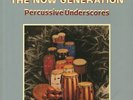 LUDEMANN, Peter/PIT TROJA - The Now Generation: Percussive Underscores - LP