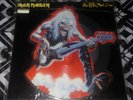 Iron Maiden - Fear Of The Dark Live - Shape Vinyl NOT MISPRESSED - Hooks In You