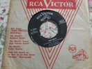 ELVIS PRESLEY TOO MUCH PLAYNG FOR KEEPS RCA VICTOR 7