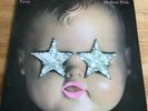 FANNY MOTHERS PRIDE VINYL LP 1973 ALBUM & LYRIC SHEET   VG/ VG+