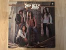 Thin Lizzy ?– Fighting 1975 Vertigo ?VEL-2005 1st US Jacket/Vinyl VG+