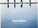 STARSAILOR Silence Is Easy UK vinyl LP EMI 2003 Mint