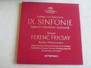 Beethoven - 9. Symphonie - Berlin - Fricsay - DGG 2LP-Box Stereo (B28)