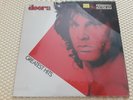 The Doors Greatest Hits promo sealed LP 1980 Elektra Records USA