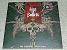 Hail Of Bullets - III The Rommel Chronicles (Auburn Vinyl, 250, Patch, Poster)