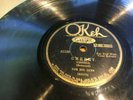 78rpm The Little Aces(the Big Aces)1928 OKEH 41136-Cherry/Four or five times-EX