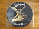 WHITESNAKE SAINTS & SINNERS VINYL 1982 LP ALBUM PICTURE DISC LBGP 30354 EX