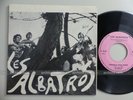 LES ALBATROS chanson pour Marie   French 45 tours EP 7