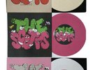 Travis Scott -The Scotts Vinyl Single 7” I, II, III Fortnite KID CUDI 3 Records