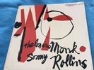 THELONIOUS MONK-SELF TITLED LP PRESTIGE 1st PRESS  USA  SUPER RARE