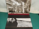 U2 4 LP BUNDLE, JOSHUA TREE, UNFORGETTABLE FIRE (GERMAN), BOY, WAR