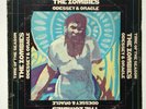 ZOMBIES Odessey and Oracle - 1969 date TES 4013 psych rock lp - green label EX
