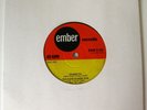 The Dave Clarke Five. Chaquita 1962? Ember Records EMB S156 Rare 45rpm. Single.