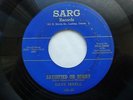 DAVE ISBELL 45 'SATISFIED OR SORRY' USA SARG RARE KILLER 1954 HILLBILLY BOP VG