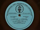 WILHELM FURTWANGLER BEETHOVEN Symphony No 3 RARE FLAME LOGO LP