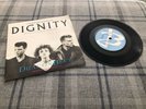Deacon Blue / Dignity /  Limited Edition / 4 Track E.P / Deac Ep4
