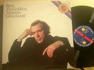 CBS 37779 DIGITAL JS BACH  THE GOLDBERG VARIATIONS GLENN GOULD 1982 NM