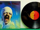 RARE-SCORPIONS BLACKOUT-MALAYSIA SINGAPORE EMI EMCS 2042 LP NM-NOT EP CASSETTE