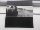 U2 The Joshua Tree Gatefold Original vinyl with  pullout lyric sheet/poster U226