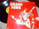 GRAND FUNK RAILROAD SELF TITLED RECORD LP  SKAO 406