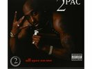 All Eyez on Me - 2Pac - Vinyl Quad LP (4 Disc) - VG