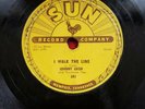 JOHNNY CASH - I WALK THE LINE / GET RHYTHM 10
