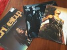 BLACK BOX,STRIKE IT UP, EVERYBODY EVERYBODY, RIDE ON TIME REMIXES, 12” singles,