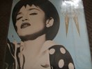 madonna immaculate platium laser disc  GREAT DISPLAY ITEM