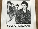 ADAM AND THE ANTS - YOUNG PARISIANS P/S 7