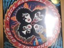 KISS Rock And Roll Over Limited Edition 2018 Orange Vinyl LP Still Sealed