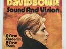 David Bowie Sound And Vision German 7”