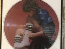 LINDA RONSTADT - LIVING IN THE USA Picture Disc Vinyl LP 12