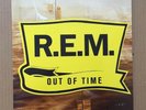 R.E.M. ?– Out Of Time Vinyl  LP Album, Reissue Remastered 180g