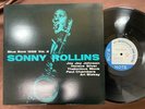 SONNY ROLLINS VOL.2 BLUE NOTE BLP 1558 MONO JAPAN Vinyl LP