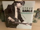 Steve Earle - Live In Concert 1988 - NEW Live Import Vinyl LP Record Album