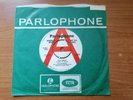 The PARAMOUNTS Blue Ribbons 1965 R&B BEAT FREAKBEAT MOD 45 DEMO RARE