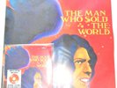David Bowie 2017 LTD German Orange Vinyl LP Plus CD The Man Who Sold The World