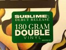 Rare Unreleased Sublime 40oz to Freedom Vinyl LP w/Green Sticker Skunk Records