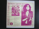 PATTI SMITH HARD NIPPLES MAPPLETHORPE PICTURE PRIVATE LIVE LP ZAP 7882