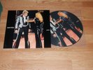 JOHNNY HALLYDAY ET SYLVIE VARTAN - MONTREAL 1975 PICTURE DISC- NEUF -