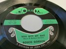 Rosco Gordon Jomada 602 You got my bait