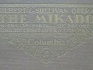 THE MIKADO - GILBERT & SULLIVAN -12 parts The Light Opera Company 6 x 78's  1931