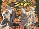 STRUNG OUT - ANOTHER DAY IN PARADISE - GOLD VINYL  - NOFX,NO USE FOR A  NAME,ALL