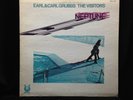 Earl & Carl Grubbs/The Visitors-Neptune-Muse 5195-SPIRITUAL JAZZ WLP PROMO