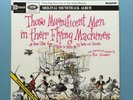 Those Magnificent Men In Their Flying Machines soundtrack Ron Goodwin Vinyl mono